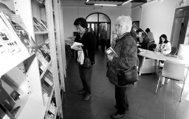 Domani "Libri in viaggio"