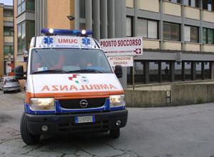 «Grazie a tutto il personale» Lettera per l'ospedale di Pescia