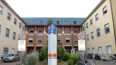 L’ospedale di Cisanello