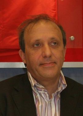 Il parlamentare Andrea Lulli  