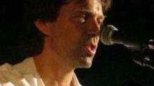 Antonio Lombardi sul palco