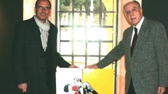 La tela di Lodola