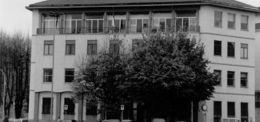La sede dellInps    