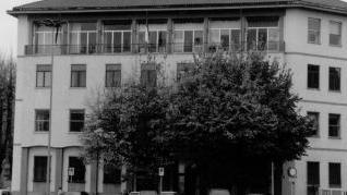 La sede dell’Inps