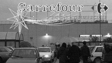 Il centro commerciale MareMonti sempre più nel mirino dei soliti ignoti