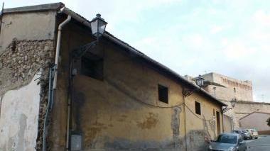 Un’immagine degli ex lavatoi, per decenni sede della banda cittadina