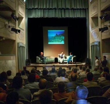 Il teatro dei Vigilanti 