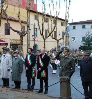 Ricordato l'alpino morto in Afghanistan
