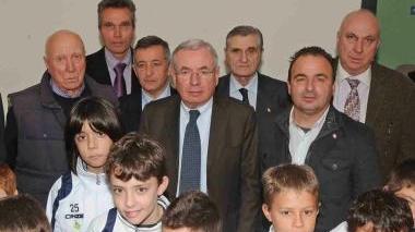 La presentazione della iniziativa
