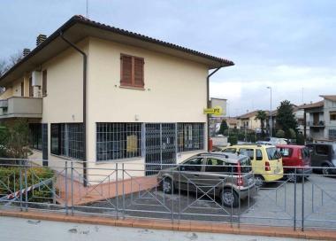 Lufficio postale di Santonuovo dedicato alle imprese 