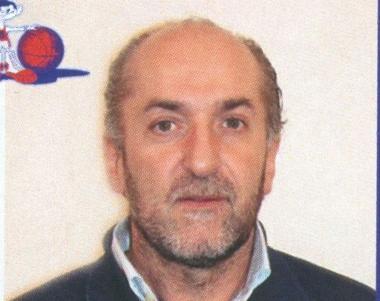 Marco Migli vice presidente della societ&agrave; Juve basket Pontedera   