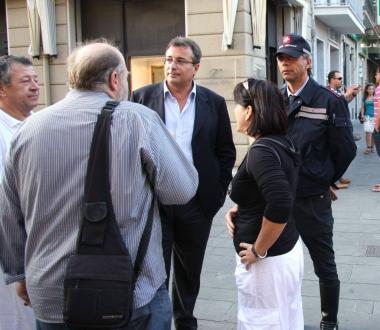 «La Versilia tutta si faccia sentire»