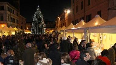 Il mercatino di Natale