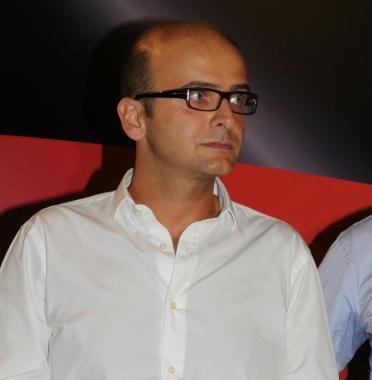 Nicola Giannecchini patron dellFc Lucca     