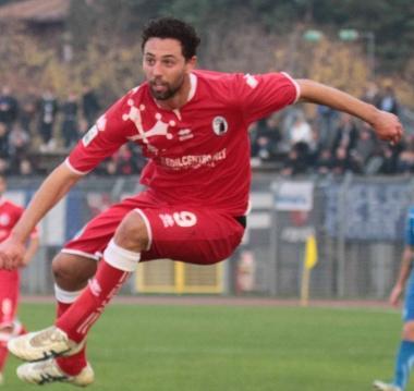 Raffaele Perna, in condizione strepitosa 