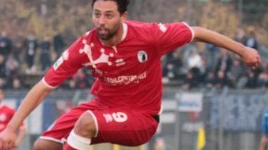 Raffaele Perna, in condizione strepitosa