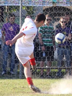 Penultimo turno di campionato dellanno 