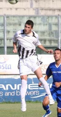 <b>IN DIFESA. </b>Fabio Lamorte        