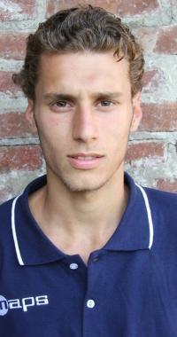 <b>IN ATTACCO. </b>Gianmarco Mancini        
