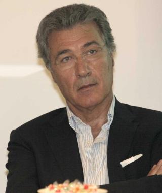 Sopra a sinistra, Andrea Bulgarella       