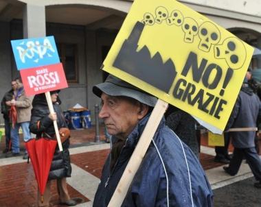 Dalla piazza al consiglio provinciale la protesta si fa largo nelle istituzioni