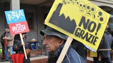 Dalla piazza al consiglio provinciale la protesta si fa largo nelle istituzioni