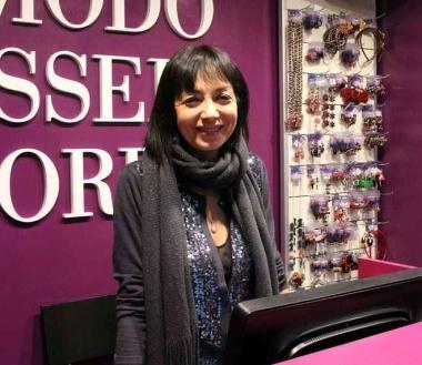 Paola Massa responsabile di &laquo;Rossella Carrara&raquo; 