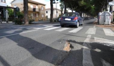Ecco un piano anti-radici per il viale della Repubblica