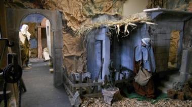 San Miniato diventa la città dei presepi: già 60 aperti al pubblico