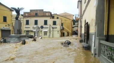 In arrivo forti temporali, allerta meteo all'Elba