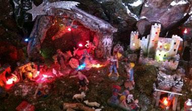Fotografa il tuo presepe