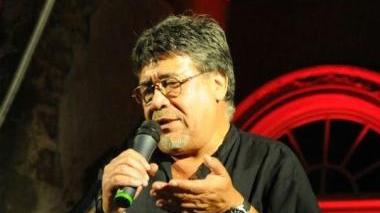 Lo scrittore cileno Luis Sepulveda