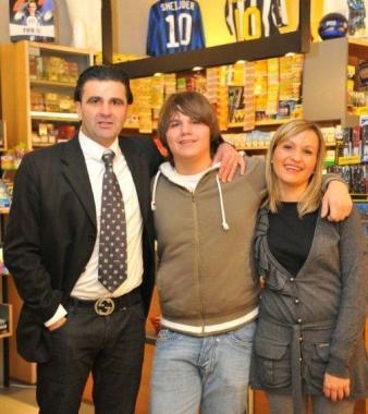 Alessio spegne 18 candeline