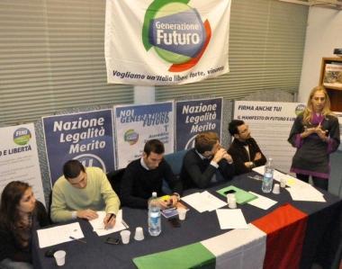 Michele Bottaro e Andrea Pancamo alla guida di Generazione Futuro