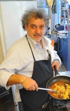 Rustihe, ome fatte 'nforno