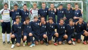 I giovanissimi regionali del Rosignano