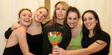 Limite balla sul podio più alto la Miosotys trionfa a Milano