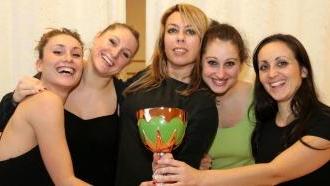 Limite balla sul podio più alto la Miosotys trionfa a Milano