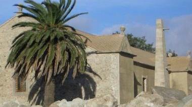 <b>ORBETELLO</b> La Polveriera Guzman
