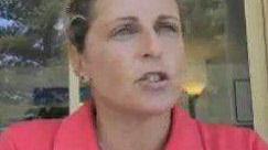 <b>A PERTH.</b> Alessandra Sensini