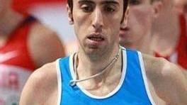 <b>IN AZZURRO.</b> Stefano La Rosa