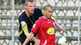 Il capitano Fabrizio Anzalone