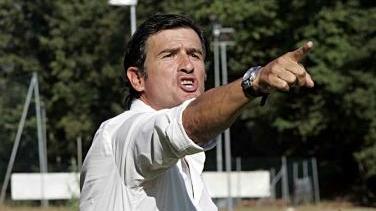 Il tecnico della Lampo Andrea Petroni