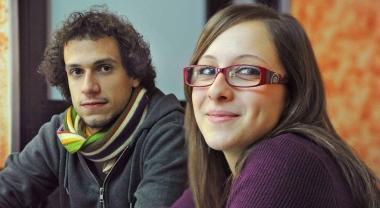 Amanda Dabizzi e Alessio Genio 