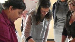 <b>FONDAZIONE IL SOLE</b> Si prepara la sfoglia