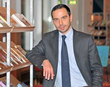 Samuele Bertinelli 