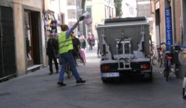Il personale di Sistema Ambiente sostiene lo sciopero contro la manovra