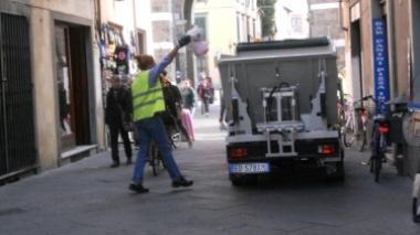 Il personale di Sistema Ambiente sostiene lo sciopero contro la manovra