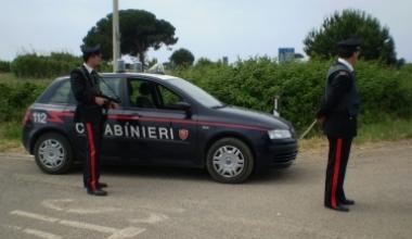 Sorpresi a rubare ferro, un arresto e due denunce