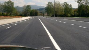 Variante di Castelnuovo, sopralluogo in Garfagnana